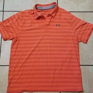 Under Armour golf polo shirt size XXL